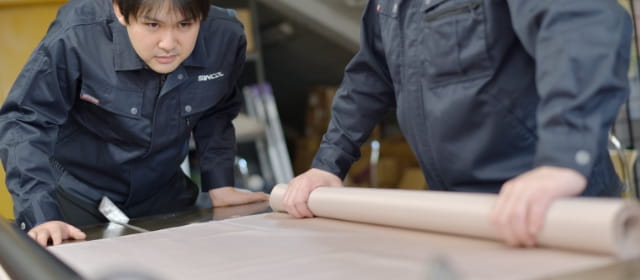 本生産作業