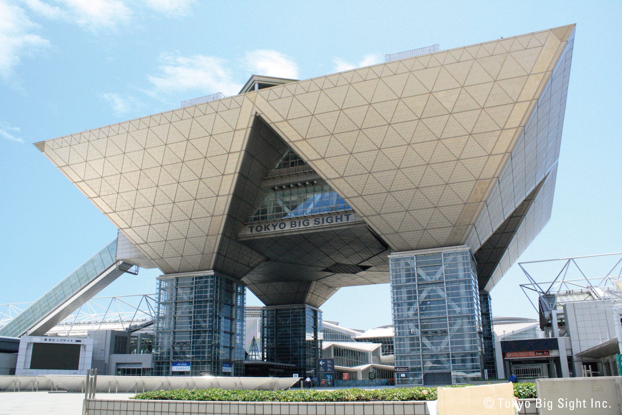 オルガテック東京2024に出展します