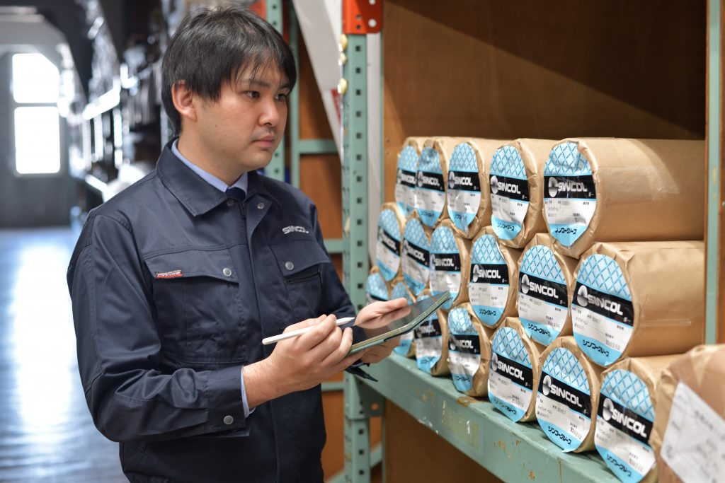 内装材における貿易業務について～当社のグローバル展開～