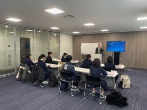 中学生・高校生の企業訪問について④