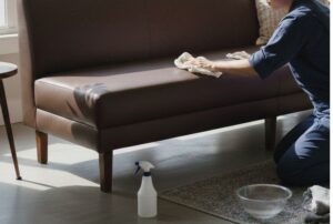 PVCレザーのお手入れ方法について