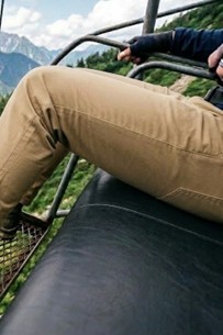 猛暑でも快適に座れる？熱くなりにくい合成皮革を開発！！